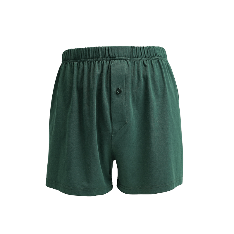 Bambusowe wiskozowe bawełny męskie i spandex 