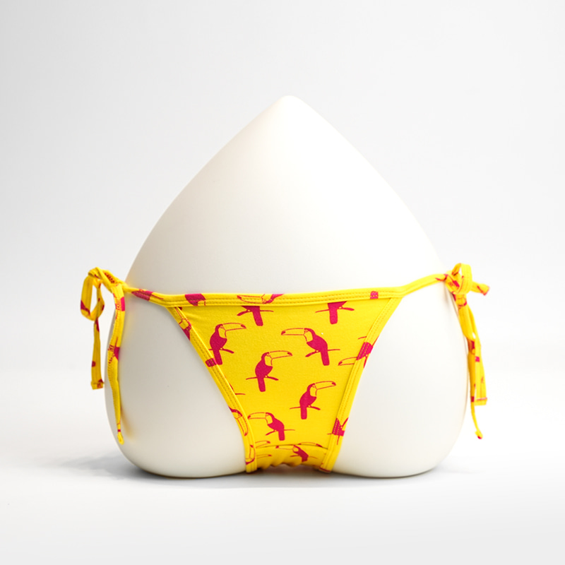 Damska Majtki po Stronie Krawata